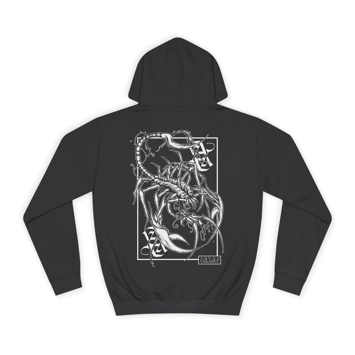 Stylish Unisex College Hoodie with Artistic Graphic Design, Comfortable Outfits for Students, Casual Wear, Gift for College Students, [...]
